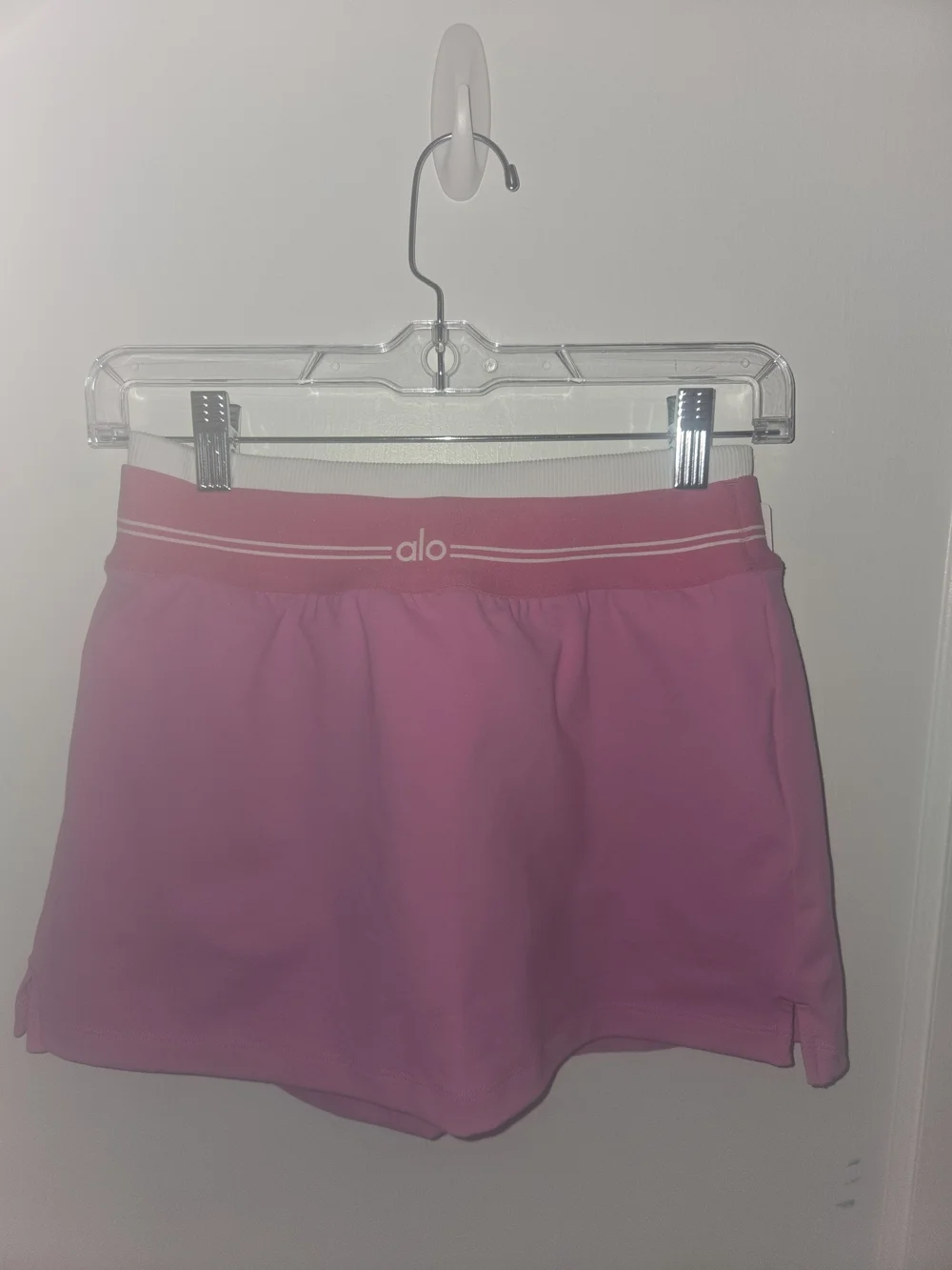 ALO Airbrush Better Together Tennis Skirt